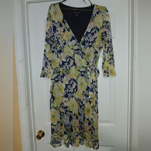 Stella & Julie Floral Dress Size 14w